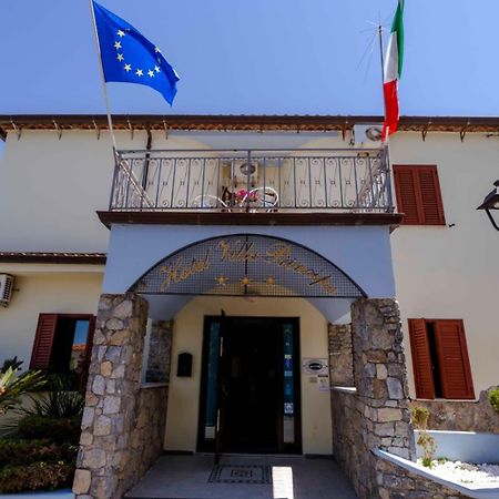 Hotel Villa Principe Сан Никола Арчела Екстериор снимка