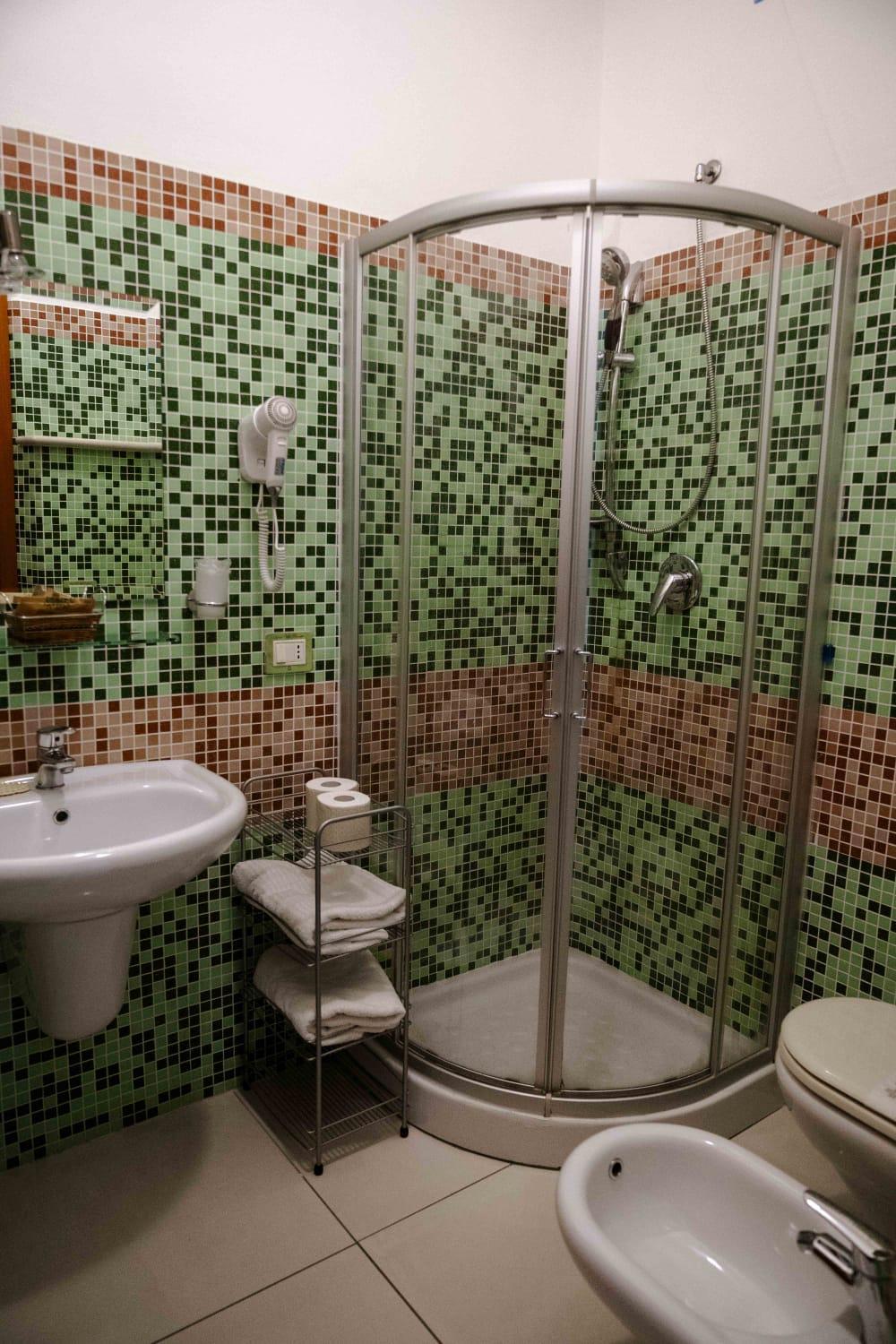 Hotel Villa Principe Сан Никола Арчела Екстериор снимка